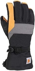 Зимние перчатки Carhartt Men's Pipeline Glove 2018 Carhartt