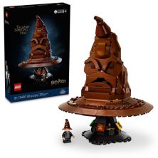 LEGO Harry Potter Talking Sorting Hat 76429 Building Kit (561 Pieces) Lego