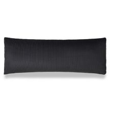 The Big One® Charcoal Corduroy Body Pillow The Big One
