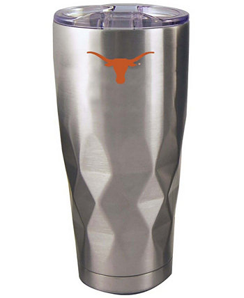 Multi Texas Longhorns стакан из нержавеющей стали с алмазным дном, 22 унции Memory Company