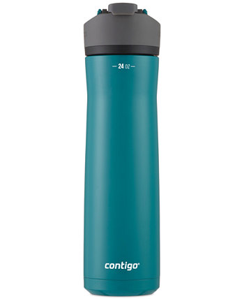 Бутылка для воды из нержавеющей стали Cortland Chill 2.0 Contigo