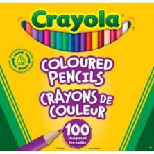 Цветные карандаши Crayola 100 Crayola
