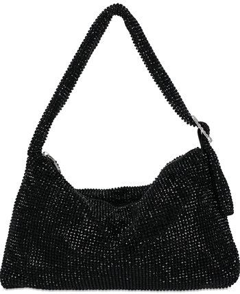Мягкая сумка через плечо Diamond Mini, созданная для Macy's I.N.C. International Concepts