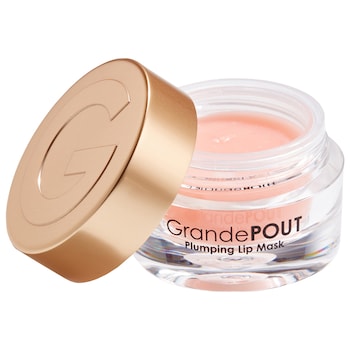 GrandePOUT Маска для губ для увеличения объема Grande Cosmetics
