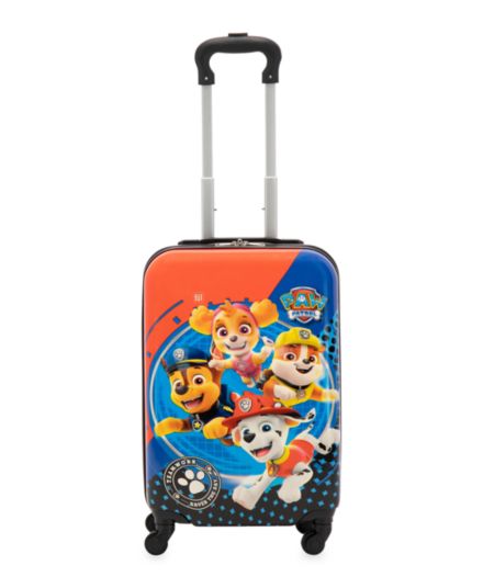 Детский 20,5-дюймовый чемодан-спиннер Paw Patrol Hard Shell FUL