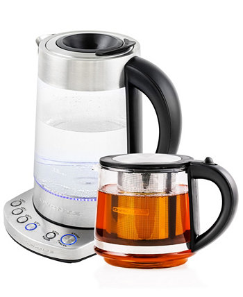 Электрический чайник для горячей воды 1,7 л, 3 предмета OVENTE