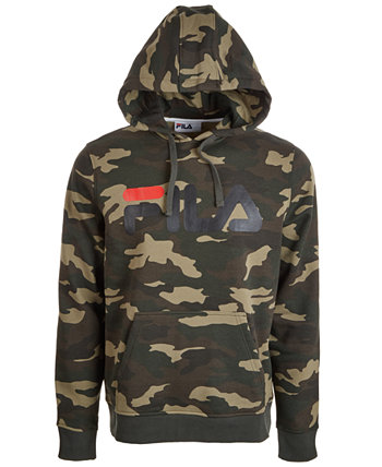 Fila camo hoodie outlet