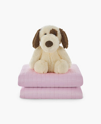 Детское утяжеленное одеяло 10 фунтов и утяжеленная игрушка для собак Gravity