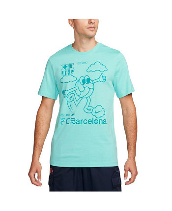 Мужская футболка Aqua Barcelona Air Max 90 Nike