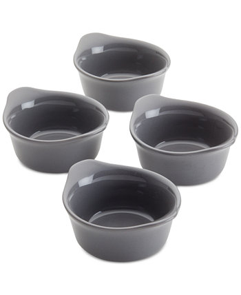 Круглые чашки для ковша для рамэкина из керамики, набор из 4 шт. Rachael Ray