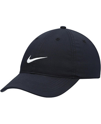 Черная мужская регулируемая шляпа Heritage86 Performance Nike