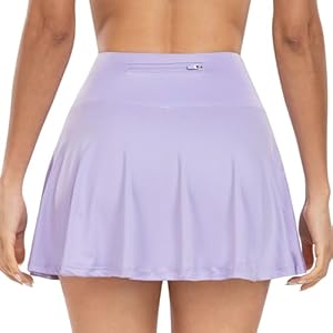 Женская Юбка-шорты NORMOV NORMOV Tennis Skirt with Pockets NORMOV