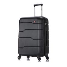 24-дюймовый чемодан Dukap Rodez Hardside Spinner DUKAP