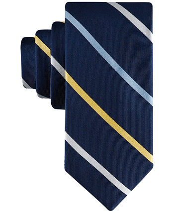 Men's Mac Stripe Tie Tommy Hilfiger