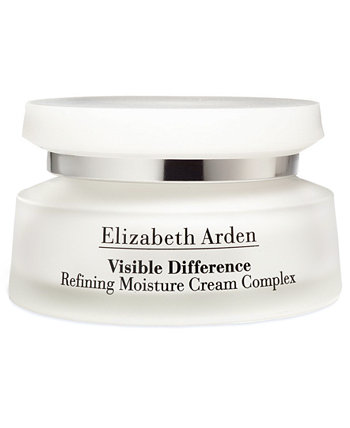 Увлажняющий крем-крем для улучшения видимости Разница, 2,5 унции. Elizabeth Arden