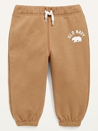 Unisex Logo Sweatpants for Baby Old Navy