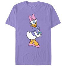 Disney's Daisy Duck Juniors' Comfort Colors Graphic Tee Disney