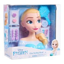 Голова для укладки Эльзы Frozen Basic от Disney от Just Play Just Play