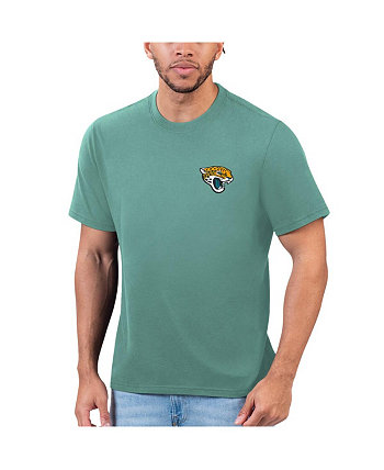 Men's Mint Jacksonville Jaguars T-shirt Margaritaville