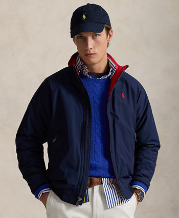 Мужская Флисовая Кофта Polo Ralph Lauren Raglan Polo Ralph Lauren