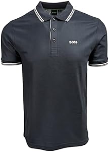 BOSS Men's Polo Shirt_Obsolete Hugo Boss