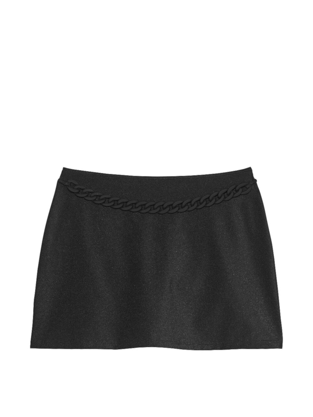 New Style! Chain-Link Mini Cover-Up Skirt Victoria's Secret Swim