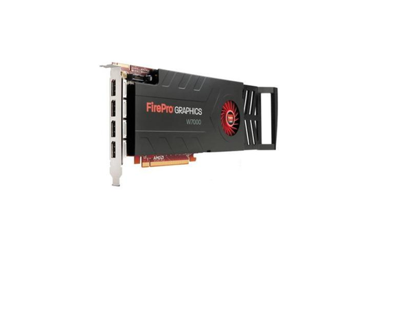 New Dell AMD FirePro W7000 4GB GDDR5 Graphics Card (CHF4P) AMD
