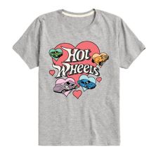 Boys 8-20 Hot Wheels Heart Racers Graphic Tee Hot Wheels
