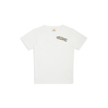 Baby Boy's,Little Boy's &amp; Boy's Logo-Print T-Shirt Sundek
