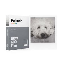 Polaroid Black & White 600 Instant Film - 8 Exposures Polaroid