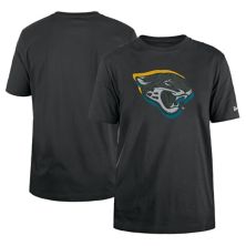 Men's New Era  Charcoal Jacksonville Jaguars 2024 NFL Draft T-Shirt New Era