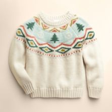 Baby & Toddler Little Co. by Lauren Conrad Holiday Sweater Little Co. by Lauren Conrad
