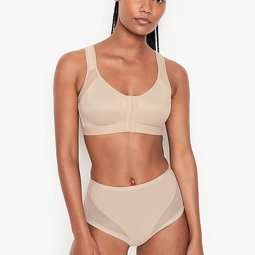 Женская Корректирующее белье Leonisa Shapewear Unlined Wireless Posture Corrector Bra Leonisa Shapewear