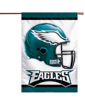 Двусторонний баннер Multi Philadelphia Eagles 28 x 40 дюймов Wincraft