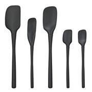 Tovolo Flex-Core All Silicone 5-pc. Spatula Set Tovolo