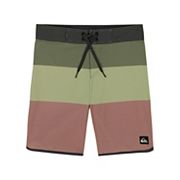 Мальчиковые плавательные шорты Quiksilver Surfsilk Tijuana с водоотталкивающей отделкой Quiksilver