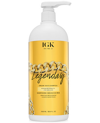 Шампунь для волос Legendary Dream - литр IGK Hair