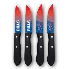 Buffalo Bills 4-Piece Steak Knife Set NFL