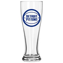 Detroit Pistons 16oz. Gameday Pilsner Glass Unbranded