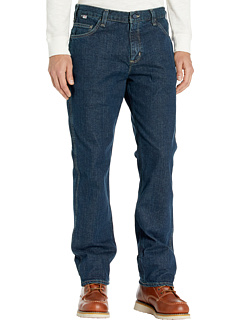Огнестойкие (FR) прочные джинсы свободного кроя Flex Carhartt