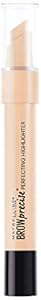 Maybelline Brow Precise Perfecting Eyebrow Highlighter, Dark, 0.04 oz. MAYBELLINE