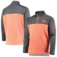 Оранжевая куртка с молнией на молнии Clemson Tigers Gameday для мужчин Champion