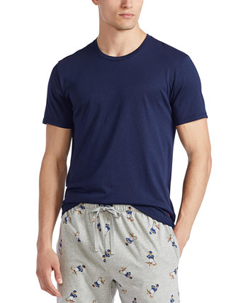 Мужская футболка для сна Supreme Comfort Polo Ralph Lauren