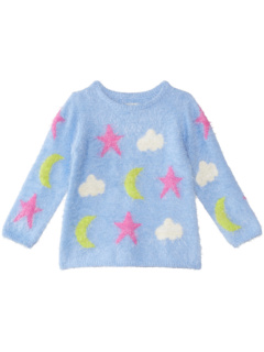Пушистый свитер Celestial Sky (для малышей/маленьких детей/больших детей) Hatley