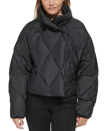 Женская куртка-пуховик на молнии спереди Calvin Klein