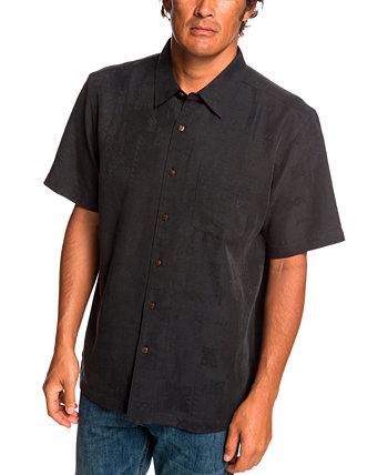 Мужская рубашка с коротким рукавом Kelpies Bay Quiksilver Waterman