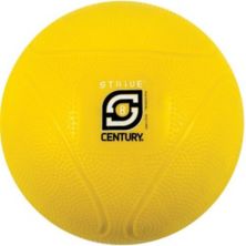 Медицинский мяч Century 24942P-200808 8 фунтов Strive - желтый Century