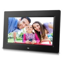 Digital Photo Frame, 1024x600 - USB & SD card Support Sungale