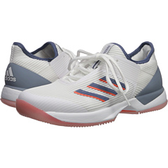 Белый (Footwear White/Tech Ink/True Orange)