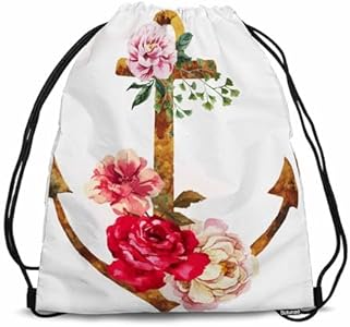 Рюкзак повседневный Sotunad Aged Vintage Baseball Red Seams Showing Perfect Sports Drawstring Backpack Gym Backpack Draw String Shoe Swim Back Bag для женщин мужчин 35.6x42.9 см Sotunad